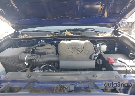 2023 Toyota Tacoma Sr5 V6 from USA, damaged, VIN 3TMAZ5CN9PM214491